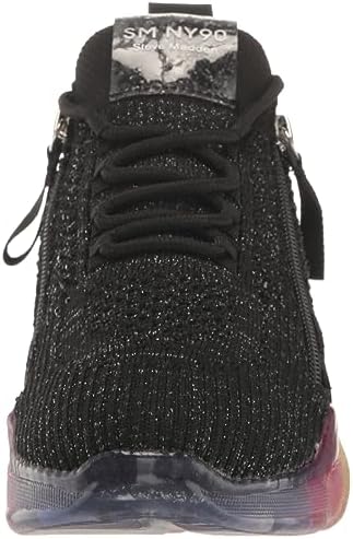 Steve Madden Girls Shoes Girls Adaptive Miss Sneaker, Black Multi, 13 Little Kid | Image 1