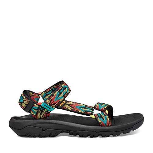 Teva Hurricane Xlt2, Sandalias de Punta Descubierta para Hombre, Multicolor...