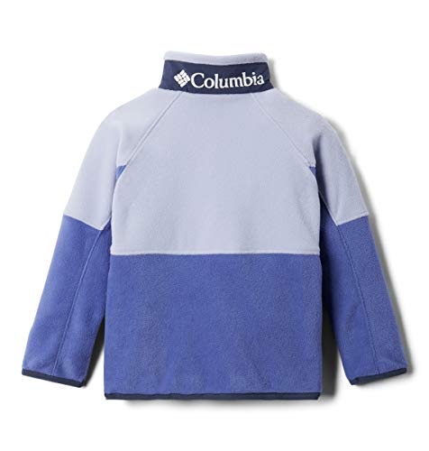 Columbia Kids & Baby Basin Trail Branded Full Zip Fleece
