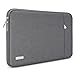 Price comparison product image TECOOL 14 Inch Laptop Sleeve,Protective Laptop Case 14 inch for 14" HP EliteBook Pavilion Dell Lenovo Thinkpad Chromebook Notebook,MacBook Air 15 M4 M3 2025-2023 Waterproof Computer Bag,Dark Grey