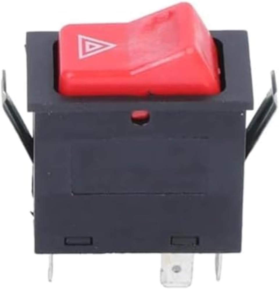 Hazard Warning Emergency Switch A6955459014 6955459014 Car Hazard Emergency Switch