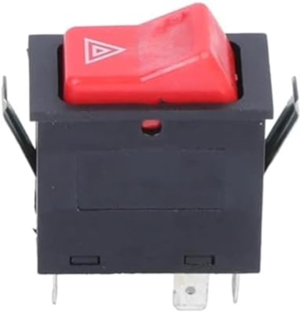 Hazard Warning Emergency Switch A6955459014 6955459014 Car Hazard Emergency Switch