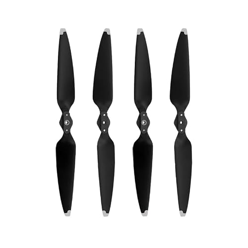 Akcesoria do dronów For AIR 3 Landing Gear Drone Foldable For Extended Leg Support Feet Protector For DJI Air 3 Accessory(2Pairs Silver)