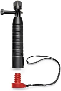 Joby Action - Grip para cámara, Color Negro