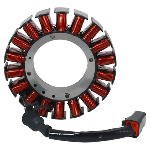 Stator générateur pour moto Harley Davidson FLSTF Fat Boy 1584 - 3