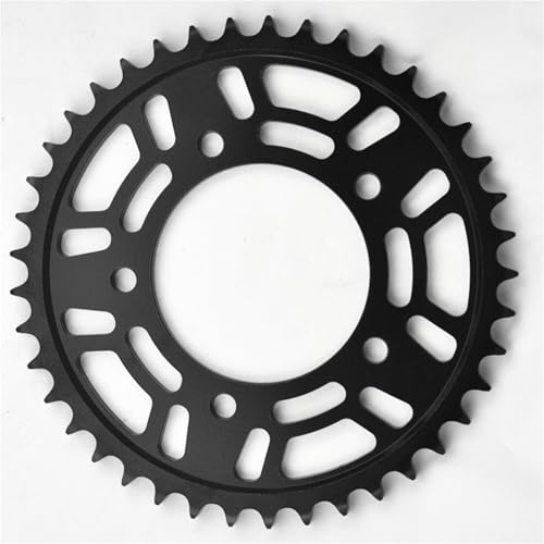 Couronne arrière moto 42T pas 530 haute résistance pour ZX1400 ZZR1400