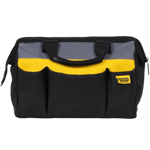 Stanley Tool Bag, Soft Sided, 12-Inch (Stst70574) #TOP2