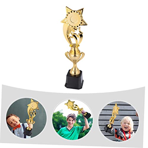 BESPORTBLE Troféu Troféu De Futebol Em Massa Prêmios Infantis Troféu De Futebol Troféu De Festa Infa