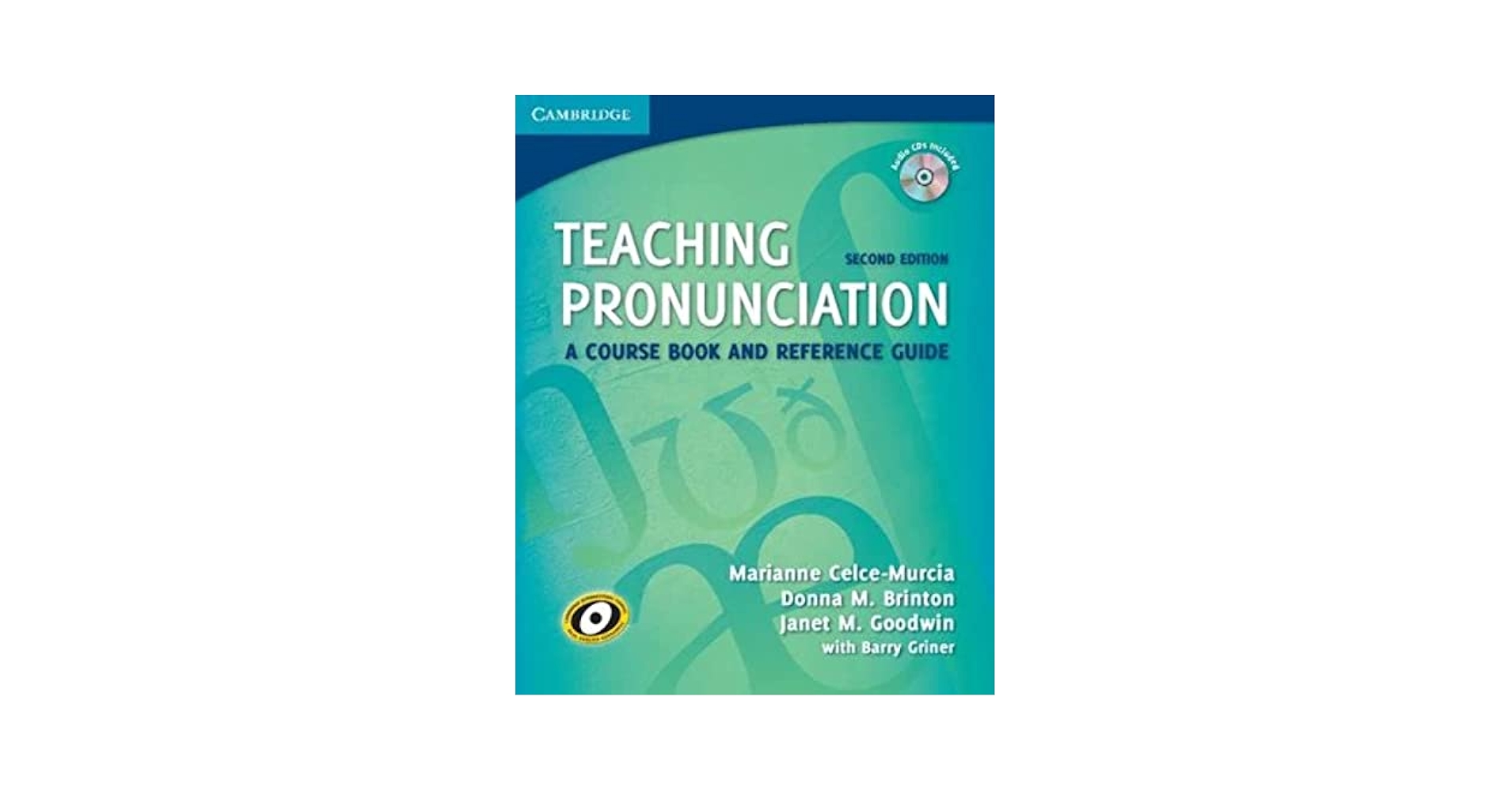 TEACHING PRONUNCIATION 第二版 Amazon.com: Teaching Pronunciation Paperback with Audio CDs