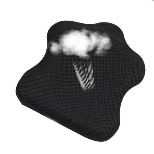 Coussin de siège en gel moto pour VFR800 et VFR1200 confort premium