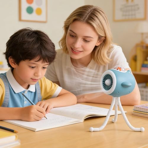 Dispositif de ventilation à 3 vitesses ajustable et silencieux
