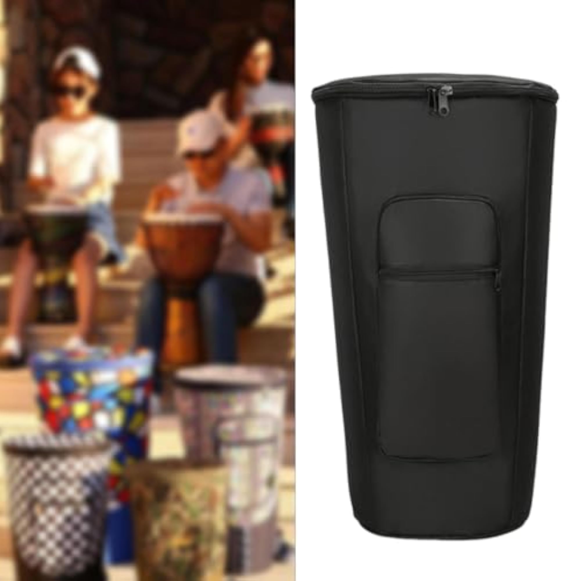 Waterproof Djembe Bag for Musical Instruments
