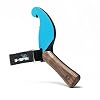 Glistco G-Spin - VR Table Tennis Paddle Grip Handle Adapter Compatible with Meta/Oculus Quest 2 and Eleven Table Tennis