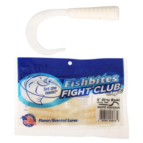 Fishbites Fight Club Lures - 5