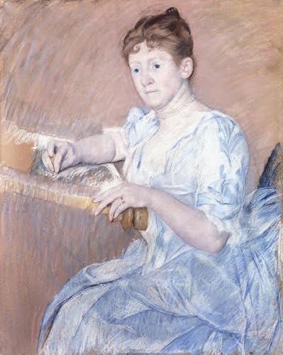 Impression prints toile Mary Cassatt tableau décoration salon 60x90