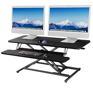 Immagine di ERGOMAKER Convertitore Sit-Stand 106 cm