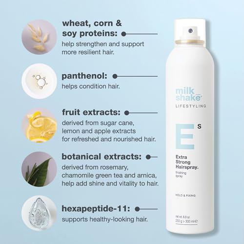 Laca Extra Fuerte milk_shake 250 ml miniatura 4
