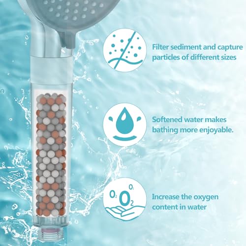 Filter Beads para Ducha 153g Pack de Repuesto miniatura 3