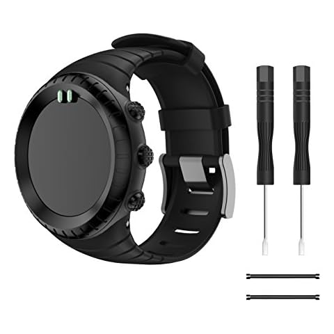 TOPsic Banda de Reloj Deportiva para Core Pulsera Correa Cover