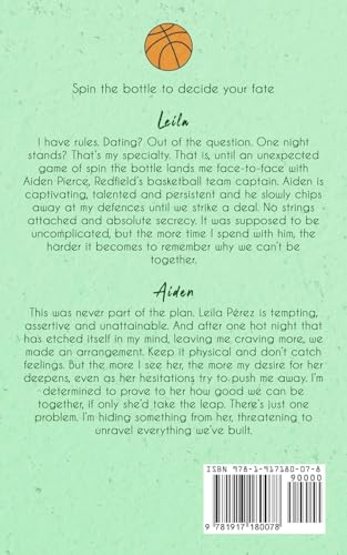 Image of Spin The Bottle: A college romance: 2 (Campus Games)