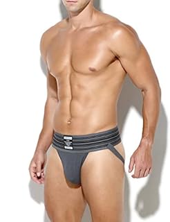 Casey Kevin Jockstrap Uomo Sospensorio Sportivo Mutande Sospensorio Uomo Testicoli Varicocele Gym Traspiranti Sexy Perizoma