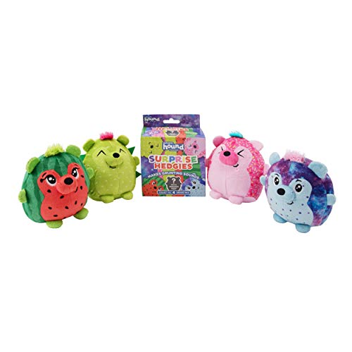 Outward Hound Surprise Hedgies Dog Toys - Unbox And Surprise! Collect All 3 Grunting Hedgies Dog Toys! #TOP6