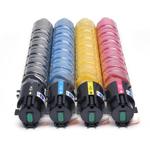 Cartouche toner MPC300 MPC400 MPC401 magenta compatible couleur M