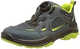 Superfit Jungen Jupiter Gore-Tex Sneaker, Blau Grün 8030, 33 EU Weit