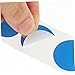 STOBOK 10rolls Bright Dot Stickers Round Labels for Organizing Classroom and Home Use Self-Adhesive Label Stickers
