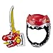 Power Rangers PRG Psh Trex Role Play
