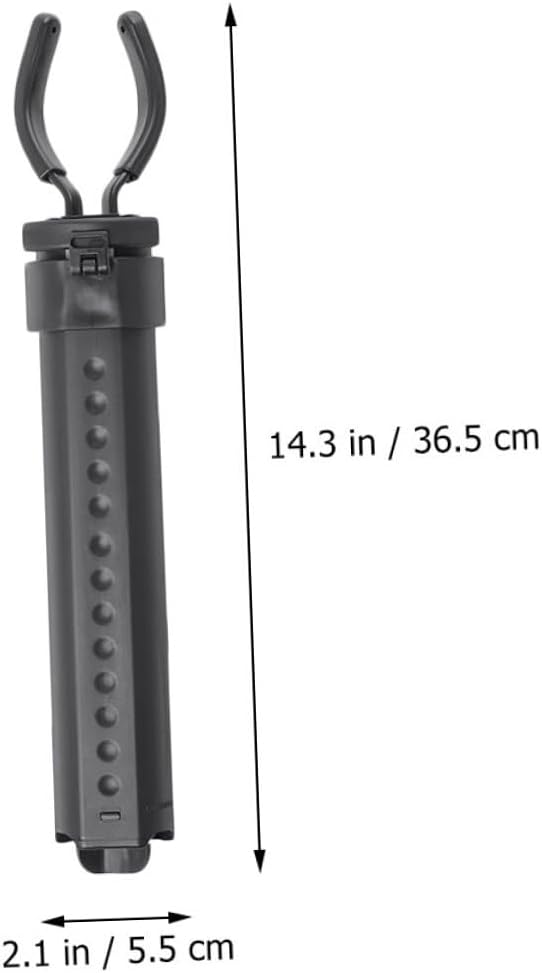 Foldable Tenor Saxophone Stand with Non-skid Base Portable Sax Display Stand Creative Saxophone Bracket for Music Practice and Performance