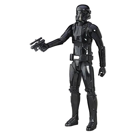 Star Wars Rogue One 12-tums Imperial Death Trooper figur