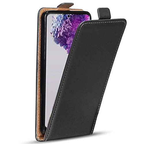 Verco Flip Cover per Samsung Galaxy S20, Custodia