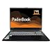 Produktbild PaderBook CAD i96 | 16" WQXGA 165Hz | Core i9 13900HX | RAM: 64GB (DDR5) | SSD: 4TB | NVIDIA RTX 4060 | beleuchtete RGB Tastatur | Windows 11 Pro | Office 2021 Professional