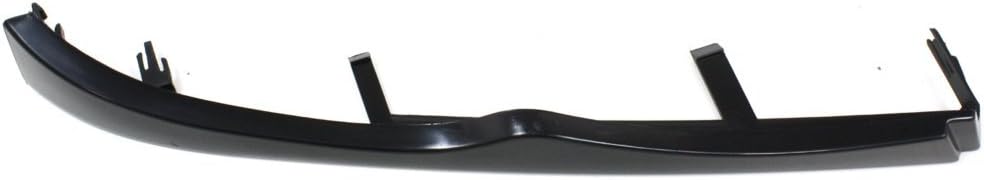 Evan Fischer Passenger Side Headlight Filler Compatible with 2002-2005 BMW 325i, Fits 330i, Fits 325xi, Fits 330xi BM2513102, 51137043410