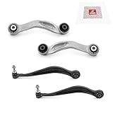 Metrix Premium Chassis Parts - 4 PC L/R Rear Upper Forward & Rearward Control Arm Kit Fits 14-16 BMW 520i Mexico, 12-16 528i xDrive, 11-16 550i, 550i xDrive RK642863 RK642864 RK621946 Made in Europe