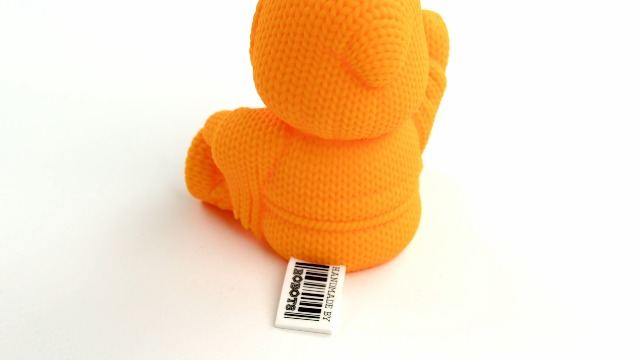 Amazon.com: Handmade by Robots - Ghost Face #263 (Limited Edition
