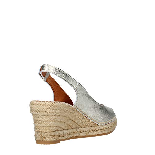 Toni Pons Women's Croacia Espadrille Wedge Sandal4