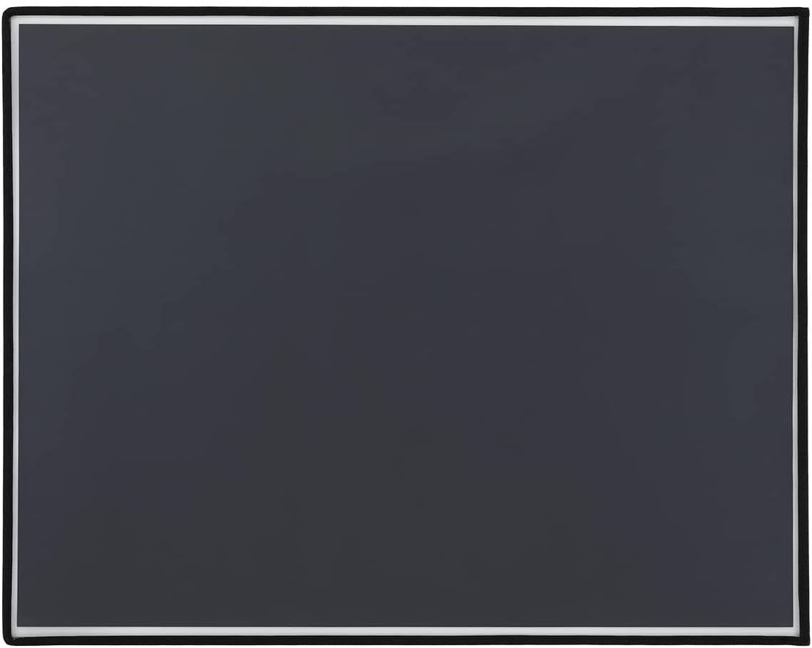 Jerry's Artarama Picturesque PRO Artwork Storage Print Protectors - 30x44 - Pack of 10 Protective Polypropylene Sleeves with Archival Black Paper Divider, Durable Transparent Window, Art Portfolio