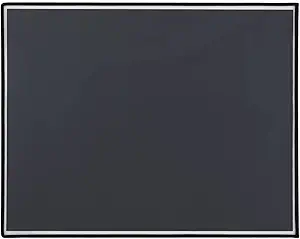 Jerry's Artarama Picturesque PRO Artwork Storage Print Protectors - 30x44 - Pack of 10 Protective Polypropylene Sleeves with Archival Black Paper Divider, Durable Transparent Window, Art Portfolio