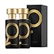 Cologne for Men Parfum,2Stück Perfume für Männer,Lu Her Parfüm Spray,um Frauen anzuziehen,romantisches Glitzer-Parfüm Parfüm Spray für Herren