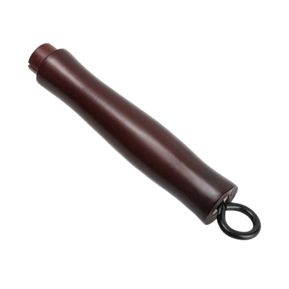 Asa de Olla de Repuesto, Repuestos for Mangos de ollas Madera marrón (Paquete 3 o 4 Unidades)(4PCS)
