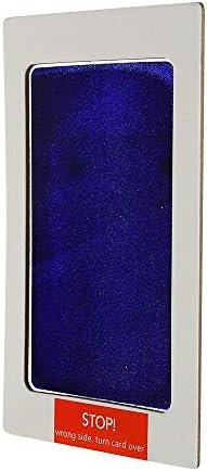 Amazon Jwmy 赤ちゃん 手形 足形 インクキット 汚れない 手型 足型 スタンプ ギフト 出産祝い ギフト メモリアル 新生児 成長記録 記念品 手形キット 足形キット ネイビー ベビーダイアリー 育児日記 ベビー マタニティ 通販