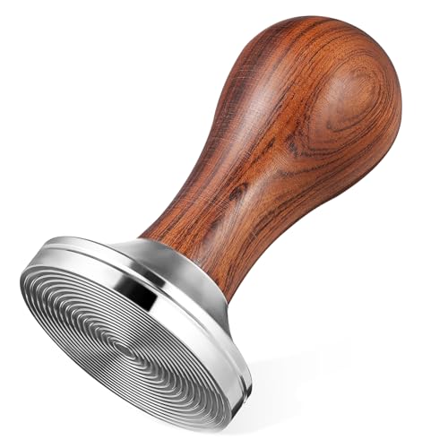 VINTORKY Handheld Espresso Press Coffee Tamper for Tamping Tool Espresso Press Machine