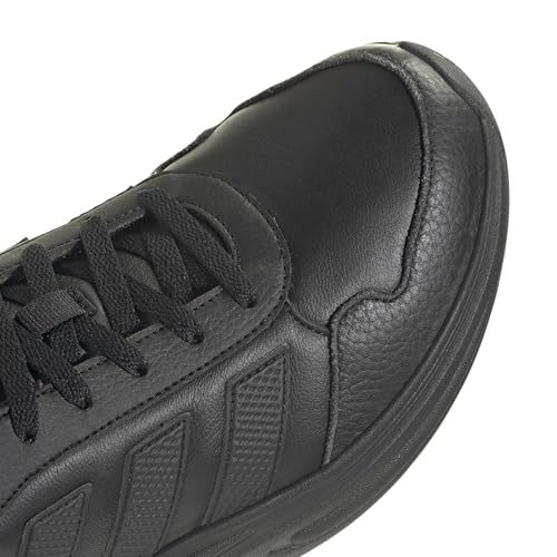 adidas Men's Cloudfoam Cuxxion, BlackBlackGrey, 14 by adidas - Used condition - Image 6