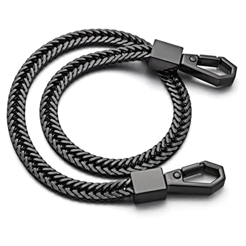Metal Leather Car Styling Logo Emblem Keychain Key Chain Rings,Alloy Keyring Key Chain Gift, for Men Cover