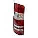 TYC 11-6510-90-1 Replacement left Tail Lamp (Compatible with MERCEDES-BENZ), 1 Pack