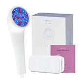 LightStim for Acne LED Red Light Therapy, FDA cleared for mild to moderate acne, reduce acne, calm existing breakouts & restore your skin’s healthy appearance 36 Blue & Red LEDs, 415 & 630 wavelengths
