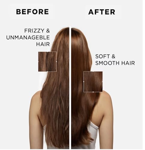 Image of Moisturising Shampoo for Dry Hair 250ml | Daily Use | Moisturizes & Hydrates | Straight & Shiny Hair | Colour Protect | Sulfate & Paraben-Free