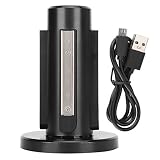 Fuente de alimentación USB estándar, puede cargar los controladores de juego en cualquier momento y en cualquier lugar.